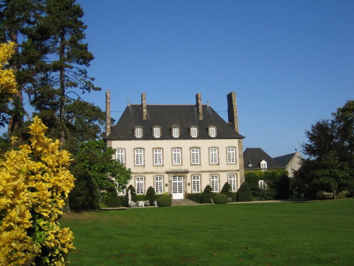 Malouinière de la Ville Bague Villa Saint-Coulomb Esterno foto