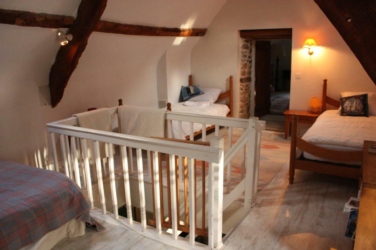 Malouinière de la Ville Bague Villa Saint-Coulomb Esterno foto