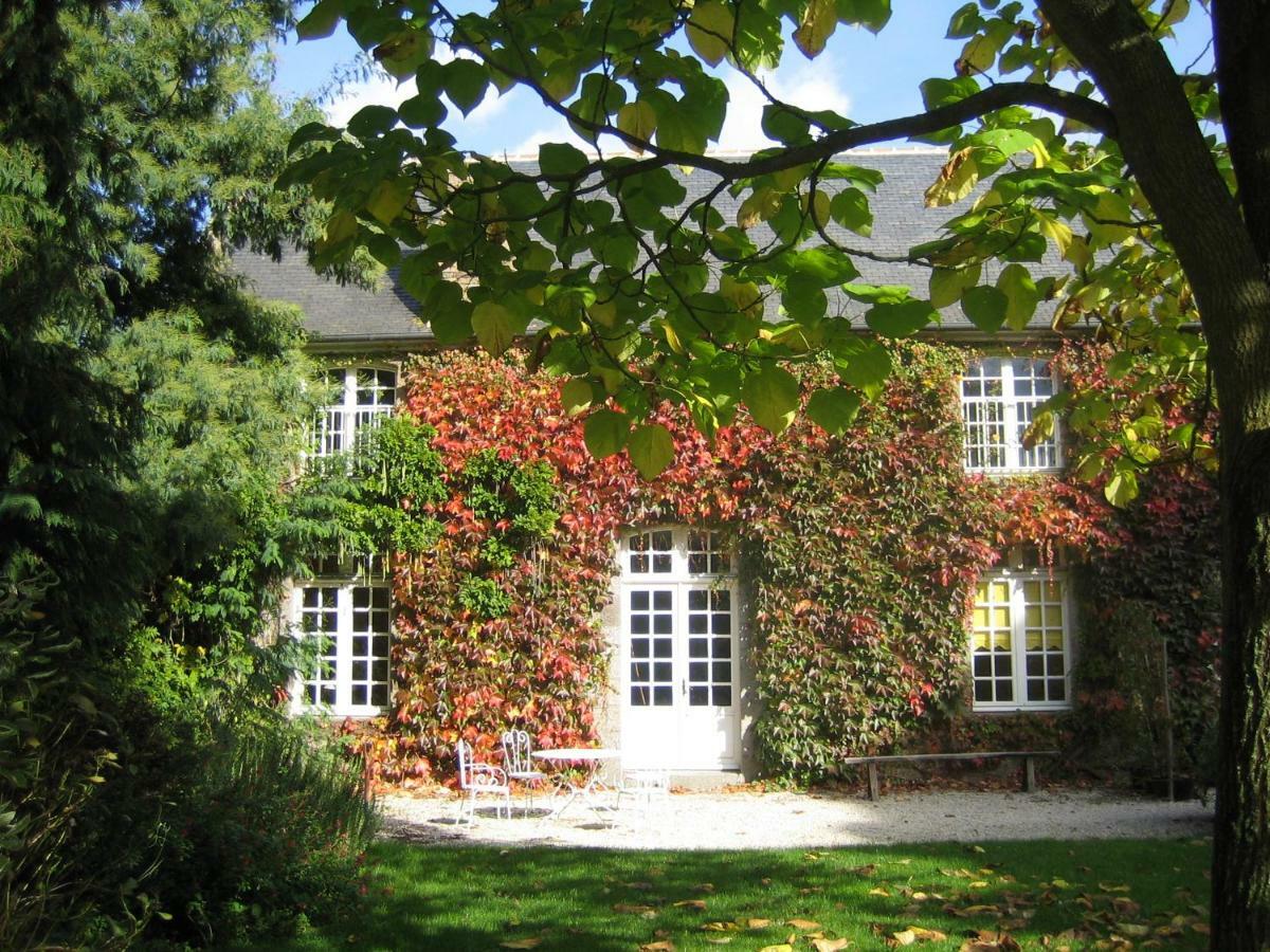 Malouinière de la Ville Bague Villa Saint-Coulomb Esterno foto