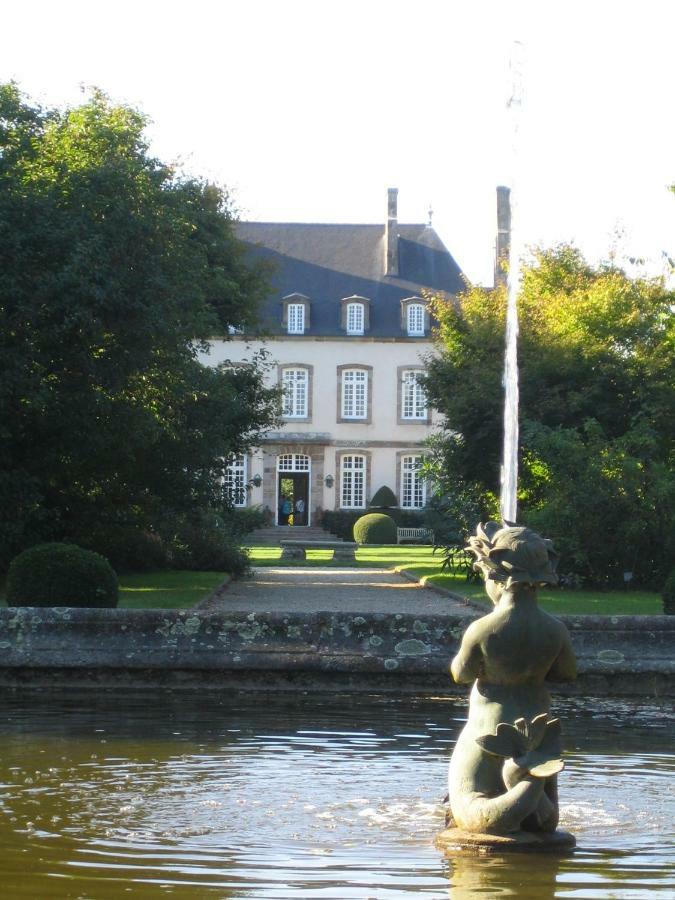 Malouinière de la Ville Bague Villa Saint-Coulomb Esterno foto