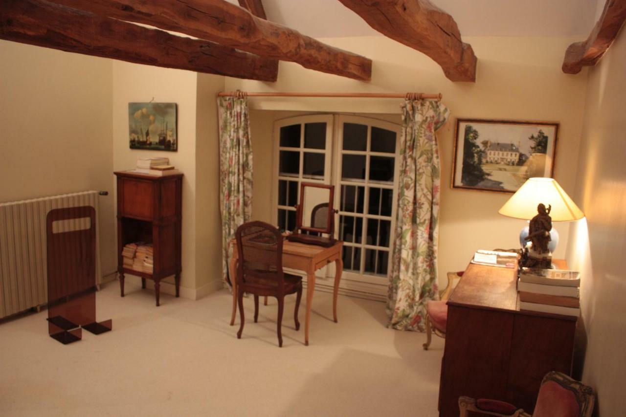 Malouinière de la Ville Bague Villa Saint-Coulomb Esterno foto